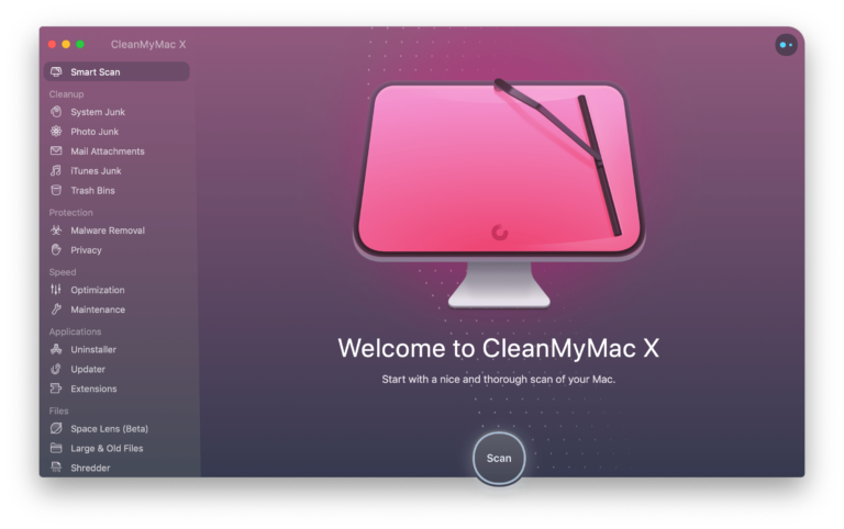 Does Apple recommend CleanMyMac?