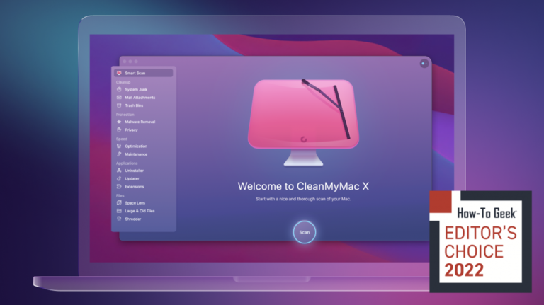 Saktar CleanMyMac ner Mac?
