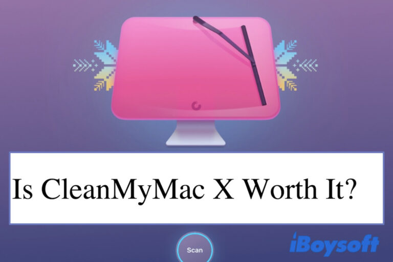 Does CleanMyMac slowing down computer?