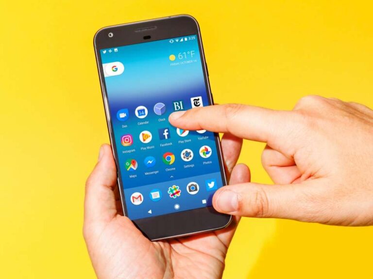 Golirea memoriei cache face telefonul mai rapid?