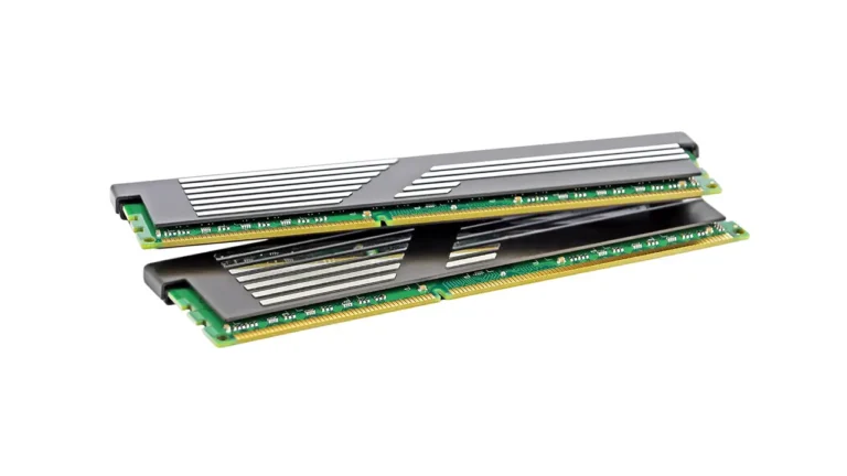 Does RAM slow with age?