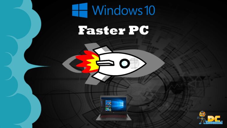 Gør det hurtigere at nulstille din pc?