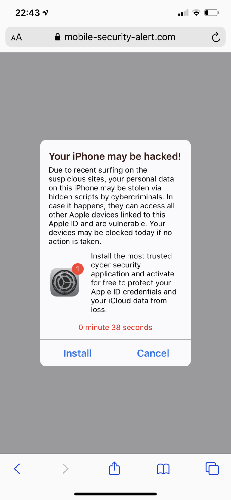 Does Safari protect against hackers?