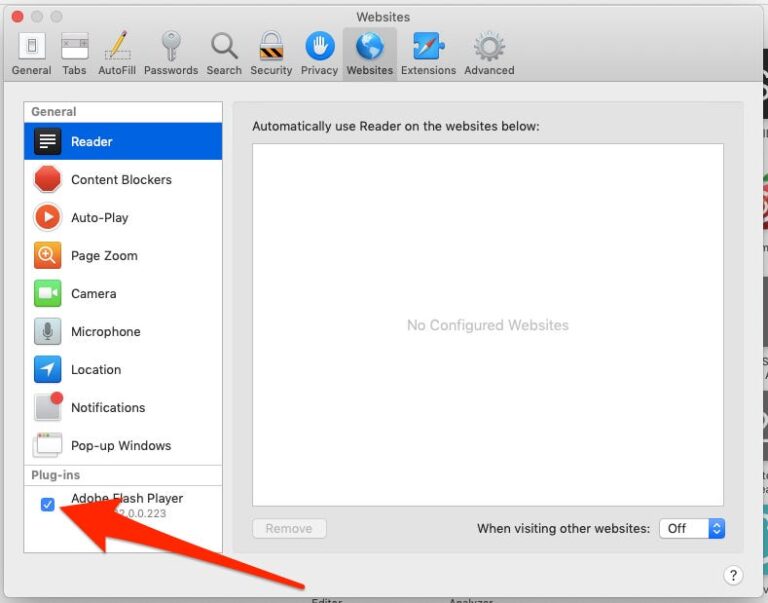 Does Safari still support Flash?