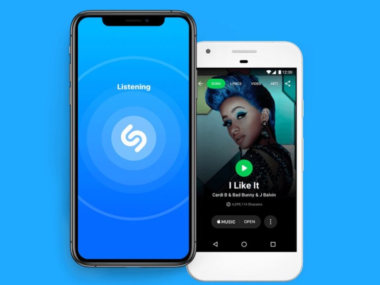Lyssnar Shazam hela tiden?