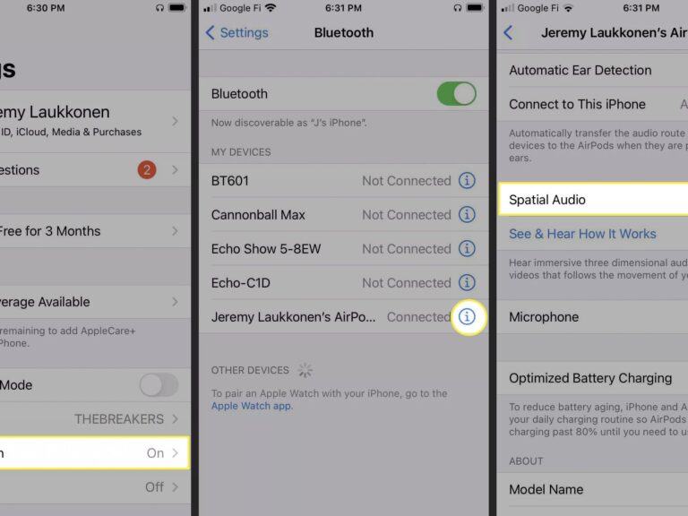 Does Spatial Audio drain battery?