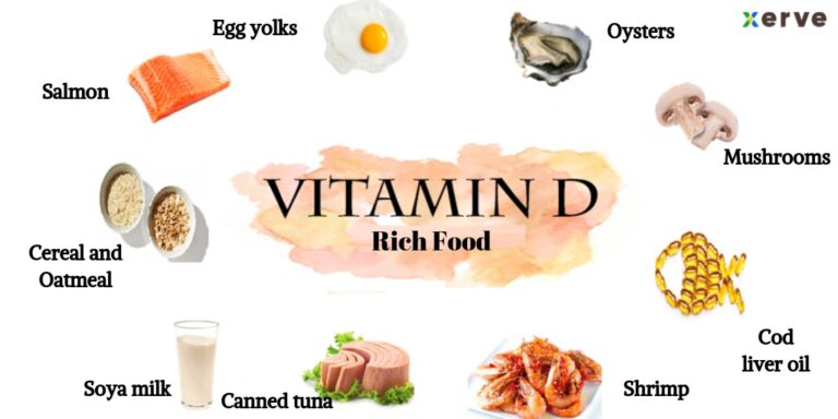 Does tuna contain vitamin D?
