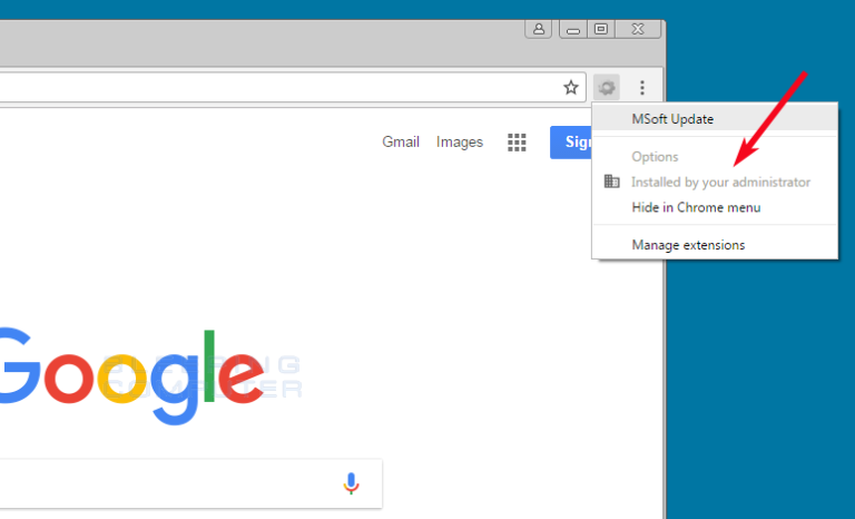 Fjerner afinstallation af Chrome malware?