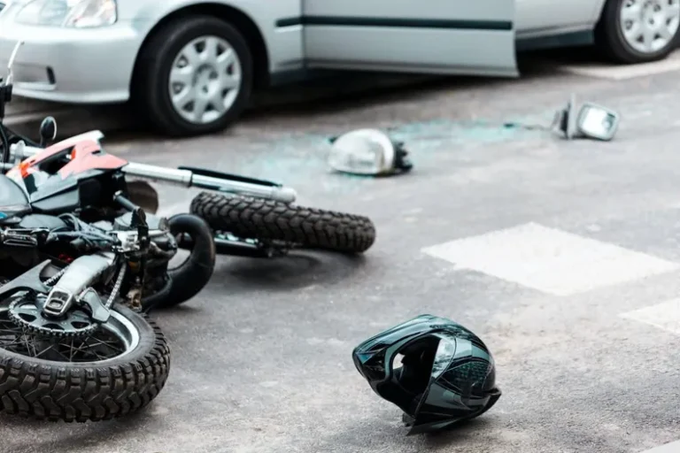 How common is it to drop a motorcycle?