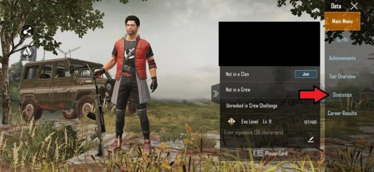 Hvordan tjekker jeg min PUBG Mobile-tid?