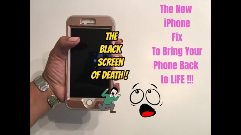 How do I fix the spinning wheel of death on my iPhone?