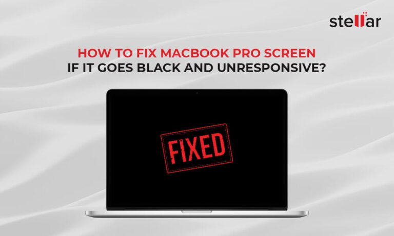 How do I fix unresponsive Macbook Pro?