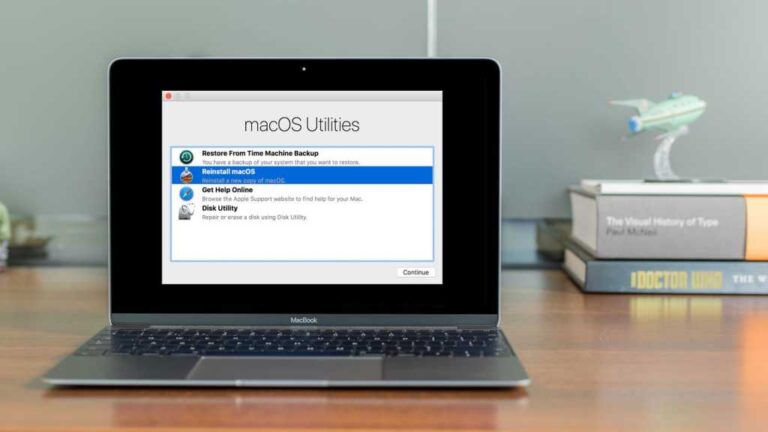 How do I force my Mac into recovery mode?
