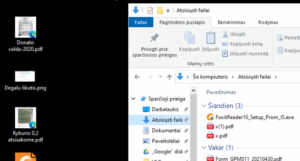How do I get a PDF icon on my desktop? | TechDiy.info