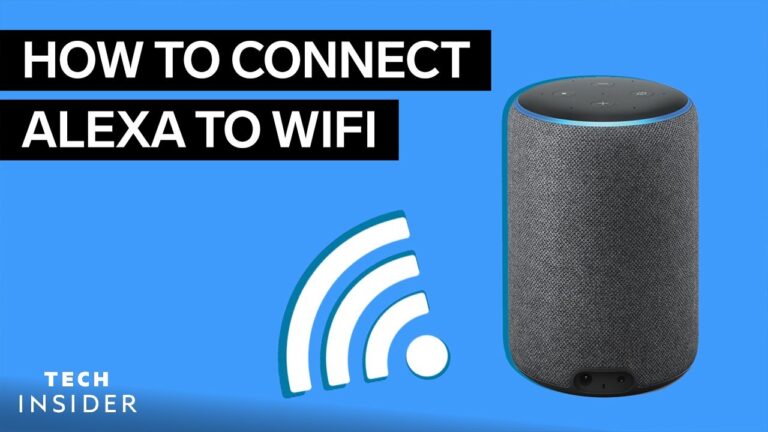 Hvordan får jeg mit Echo online igen?