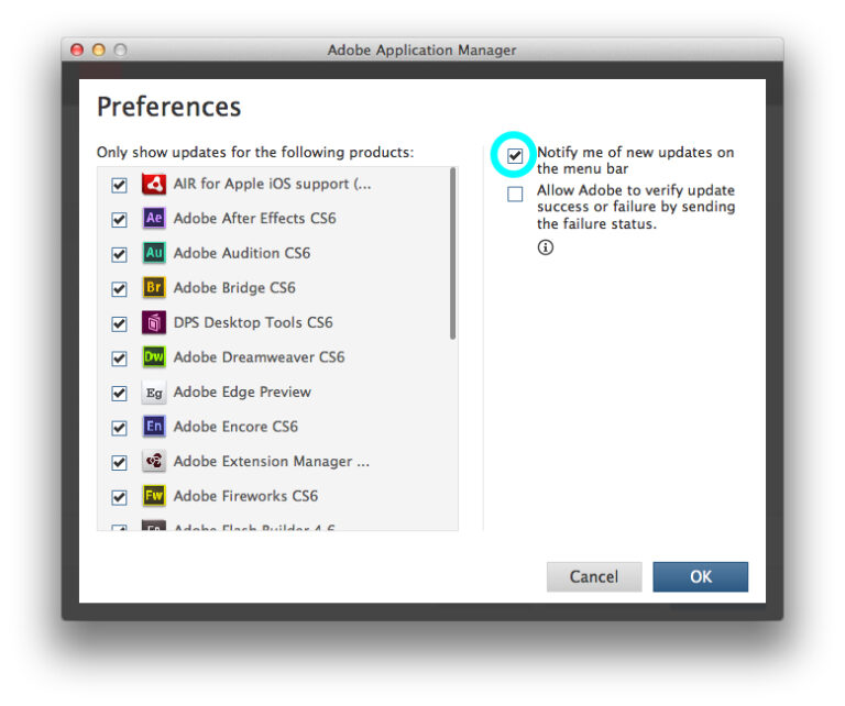 How do I get rid of Adobe Updater Mac?