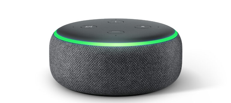 Hur blir jag av med Alexa grönt ljus?