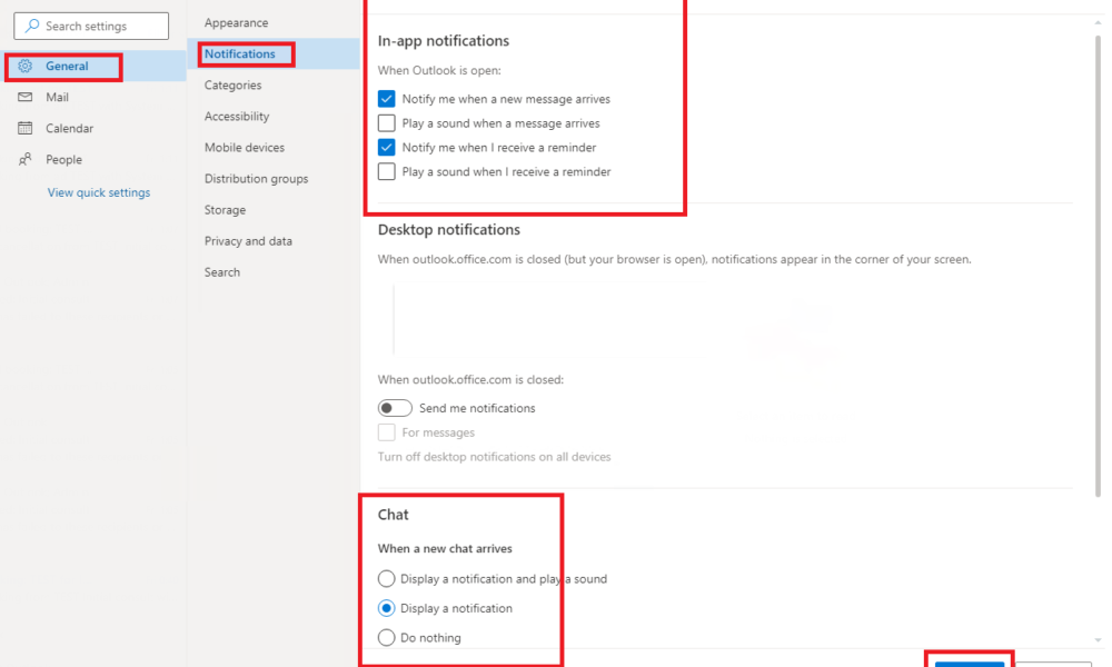 How do I mute the sound in Outlook? TechDIY.info