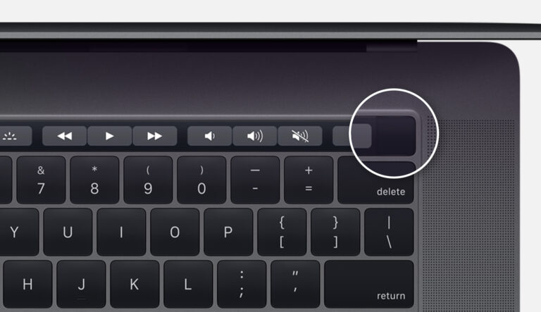 How do I open my MacBook if the power button doesnt work?