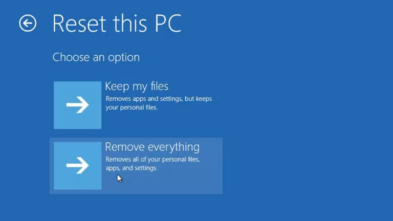 How do I reboot my laptop Windows 10?