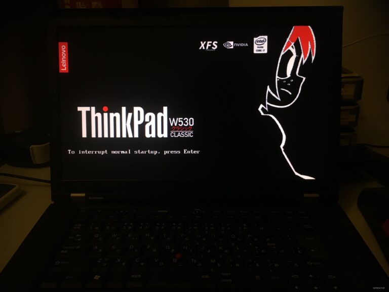 How do I remove Lenovo logo from startup?