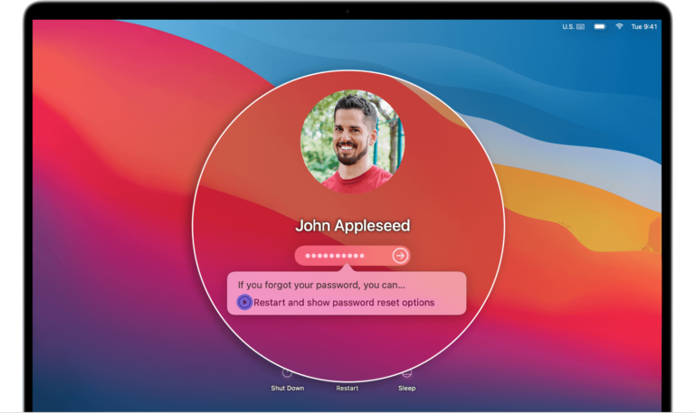 How do I reset my Mac password without a recovery key?