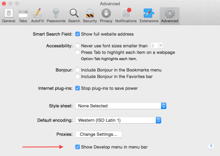 How do I restore Safari page on Mac?