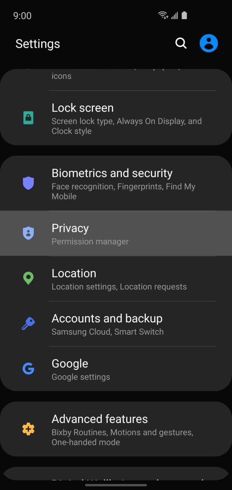 How do I stop apps from using my microphone and camera?