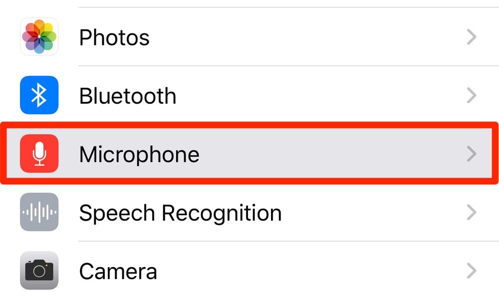 How do I stop my iPhone from listening to me? TechDIY.info