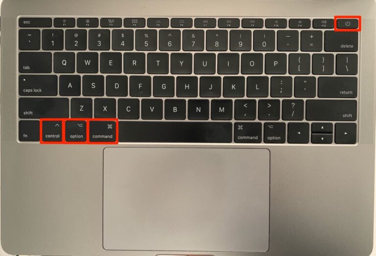 How do I stop the spinning wheel on my macbook air?