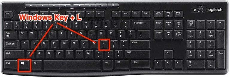 Hvordan slår jeg min Windows-tastaturlås til?