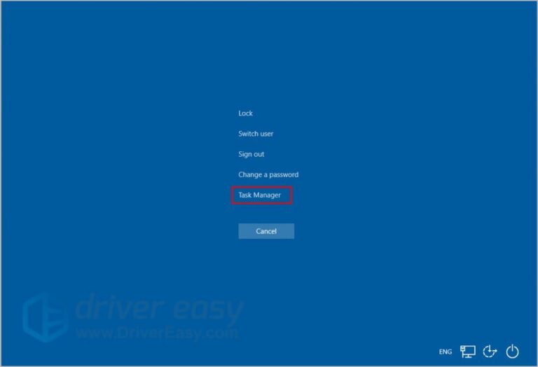 How do I unfreeze my Windows 10?