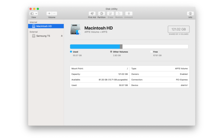 Cum dezinstalez Catalina pe Mac?