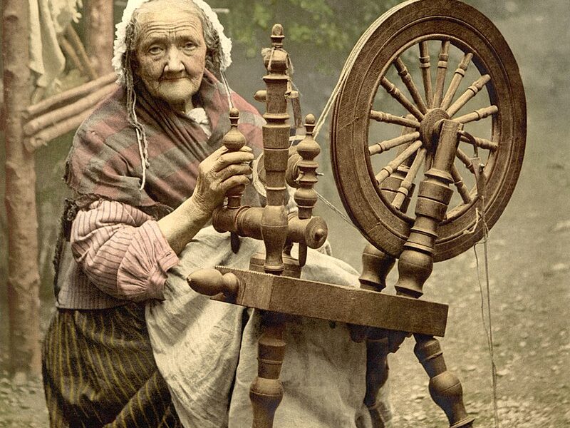 How do spindle wheels work? TechDIY.info