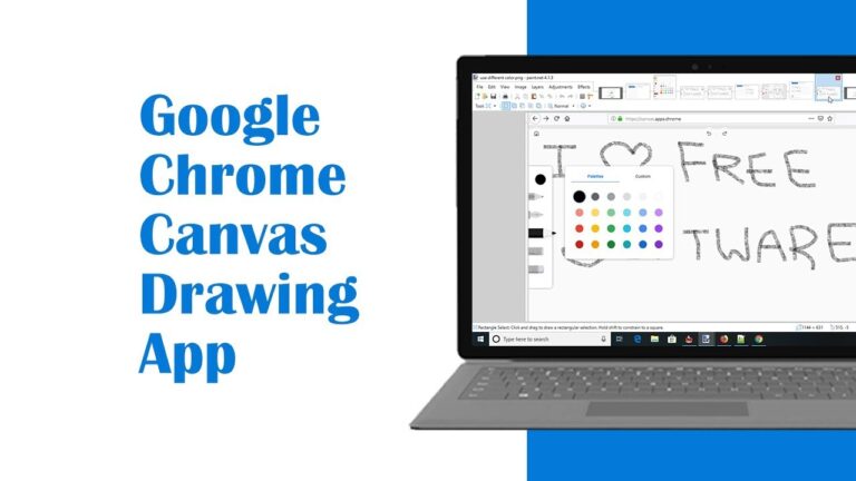 Hur animerar du på Google Chrome canvas?