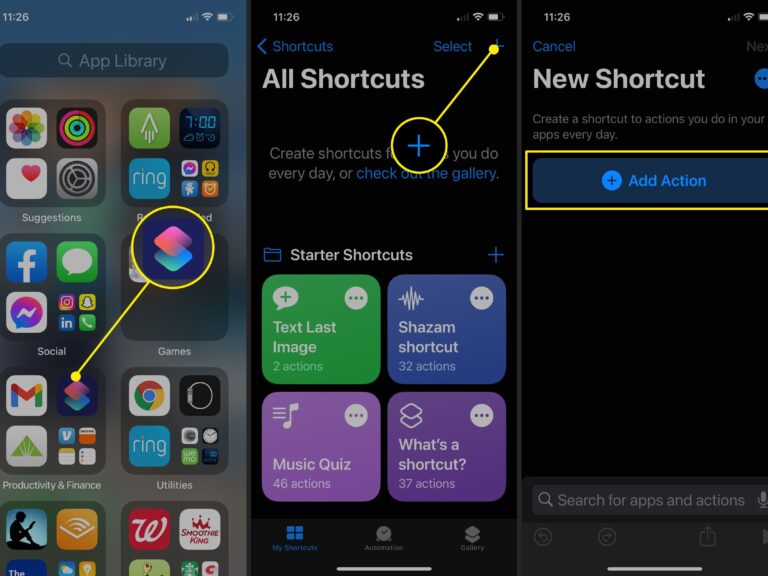 How do you change the style of your apps?