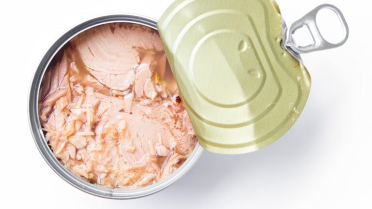 How do you get the fishy taste out of tuna?