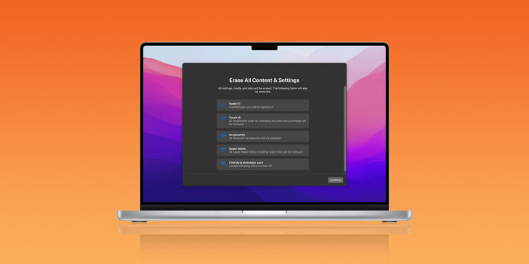 How do you hard reset a Mac?