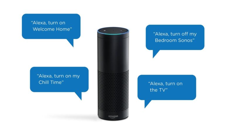 How do you know if Alexa is listening?