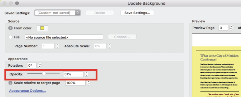 How do you make Adobe not run in the background?