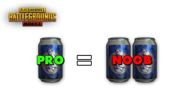 Hvordan bruger du PUBG energidrik?