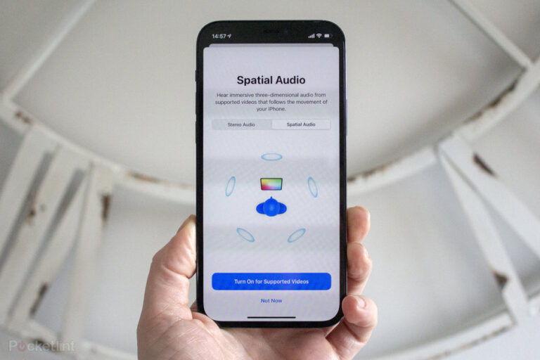 Hvordan fungerer Apple rumlig lyd?