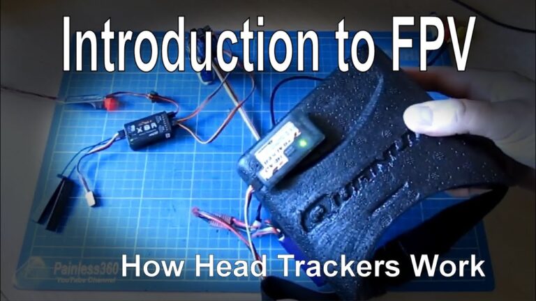 How does head tracking work?