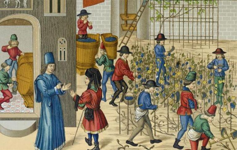 How hard was life in the Middle Ages?