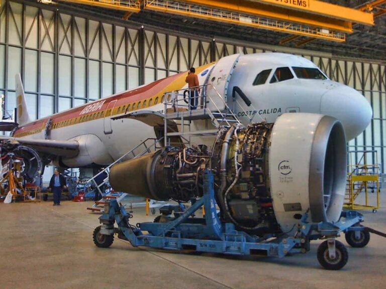 How long do planes last?