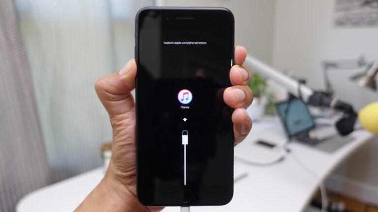 How long does it take for iPhone recovery mode?
