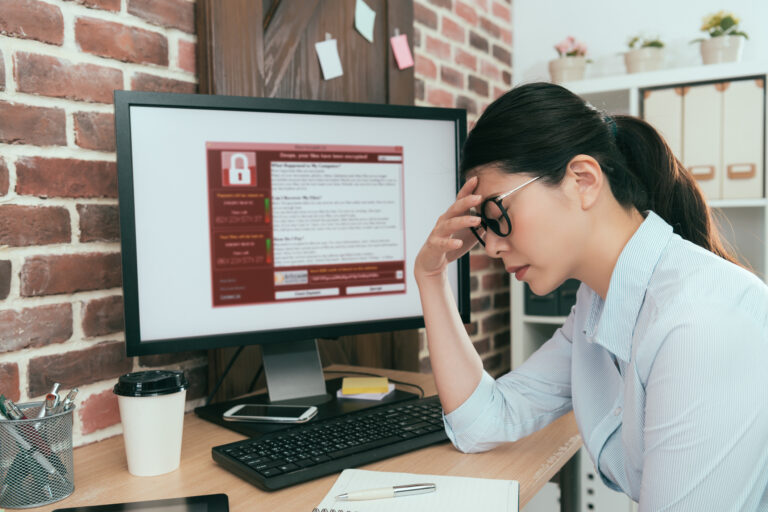 How long does it take to fix a computer with a virus?