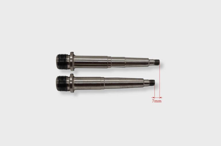 How long is a spindle?