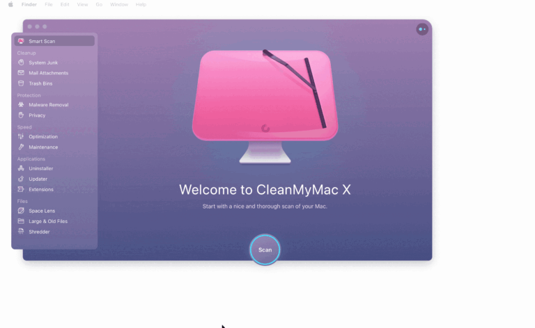 How long is CleanMyMac trial?