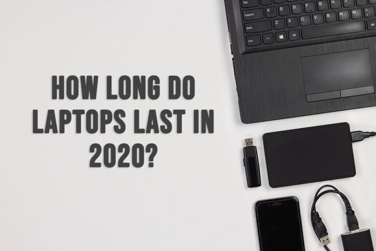 How long should a laptop last?